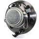 Purchase Top-Quality Front Hub Assembly by DURAGO - 295-15097 pa6