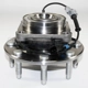 Purchase Top-Quality Front Hub Assembly by DURAGO - 295-15098 pa3