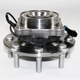 Purchase Top-Quality Front Hub Assembly by DURAGO - 295-15099 pa2