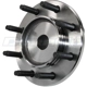 Purchase Top-Quality Front Hub Assembly by DURAGO - 295-15101 pa3