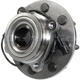 Purchase Top-Quality Front Hub Assembly by DURAGO - 295-15101 pa5