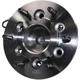 Purchase Top-Quality Front Hub Assembly by DURAGO - 295-15104 pa2