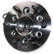Purchase Top-Quality Front Hub Assembly by DURAGO - 295-15104 pa5