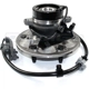 Purchase Top-Quality Front Hub Assembly by DURAGO - 295-15104 pa6