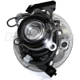 Purchase Top-Quality Front Hub Assembly by DURAGO - 295-15105 pa1