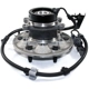 Purchase Top-Quality Front Hub Assembly by DURAGO - 295-15105 pa2