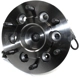 Purchase Top-Quality Front Hub Assembly by DURAGO - 295-15105 pa3