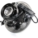 Purchase Top-Quality Front Hub Assembly by DURAGO - 295-15106 pa2