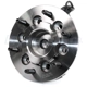 Purchase Top-Quality Front Hub Assembly by DURAGO - 295-15106 pa4