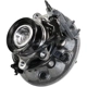 Purchase Top-Quality Front Hub Assembly by DURAGO - 295-15107 pa2