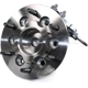 Purchase Top-Quality Front Hub Assembly by DURAGO - 295-15107 pa4