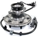 Purchase Top-Quality Front Hub Assembly by DURAGO - 295-15107 pa6