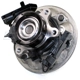 Purchase Top-Quality Front Hub Assembly by DURAGO - 295-15108 pa2