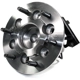 Purchase Top-Quality Front Hub Assembly by DURAGO - 295-15108 pa3