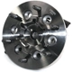 Purchase Top-Quality Front Hub Assembly by DURAGO - 295-15109 pa1