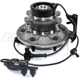 Purchase Top-Quality Front Hub Assembly by DURAGO - 295-15109 pa2