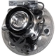 Purchase Top-Quality Front Hub Assembly by DURAGO - 295-15109 pa4