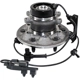 Purchase Top-Quality Front Hub Assembly by DURAGO - 295-15109 pa6