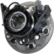 Purchase Top-Quality Front Hub Assembly by DURAGO - 295-15110 pa1