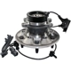 Purchase Top-Quality Front Hub Assembly by DURAGO - 295-15110 pa2