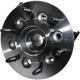 Purchase Top-Quality Front Hub Assembly by DURAGO - 295-15110 pa3