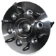 Purchase Top-Quality Front Hub Assembly by DURAGO - 295-15110 pa5