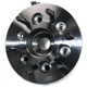 Purchase Top-Quality Front Hub Assembly by DURAGO - 295-15111 pa1