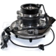 Purchase Top-Quality Front Hub Assembly by DURAGO - 295-15111 pa2