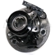 Purchase Top-Quality Front Hub Assembly by DURAGO - 295-15111 pa3