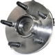 Purchase Top-Quality Front Hub Assembly by DURAGO - 295-15113 pa2