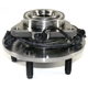 Purchase Top-Quality Front Hub Assembly by DURAGO - 295-15113 pa3