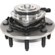 Purchase Top-Quality Front Hub Assembly by DURAGO - 295-15114 pa1