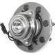 Purchase Top-Quality Front Hub Assembly by DURAGO - 295-15114 pa2