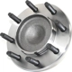 Purchase Top-Quality Front Hub Assembly by DURAGO - 295-15114 pa3
