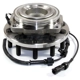 Purchase Top-Quality Front Hub Assembly by DURAGO - 295-15115 pa3