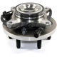 Purchase Top-Quality Front Hub Assembly by DURAGO - 295-15117 pa2