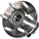 Purchase Top-Quality Front Hub Assembly by DURAGO - 295-15119 pa1