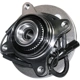 Purchase Top-Quality Front Hub Assembly by DURAGO - 295-15119 pa2