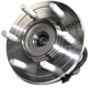 Purchase Top-Quality Front Hub Assembly by DURAGO - 295-15119 pa4