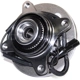 Purchase Top-Quality Front Hub Assembly by DURAGO - 295-15119 pa6