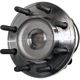Purchase Top-Quality Front Hub Assembly by DURAGO - 295-15122 pa2