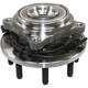 Purchase Top-Quality Front Hub Assembly by DURAGO - 295-15122 pa3