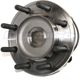 Purchase Top-Quality Front Hub Assembly by DURAGO - 295-15122 pa4