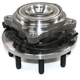 Purchase Top-Quality Front Hub Assembly by DURAGO - 295-15122 pa6