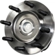 Purchase Top-Quality Front Hub Assembly by DURAGO - 295-15123 pa2