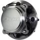 Purchase Top-Quality Front Hub Assembly by DURAGO - 295-15123 pa3