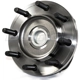 Purchase Top-Quality Front Hub Assembly by DURAGO - 295-15123 pa5