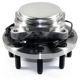 Purchase Top-Quality Front Hub Assembly by DURAGO - 295-15123 pa6