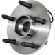 Purchase Top-Quality Front Hub Assembly by DURAGO - 295-15126 pa1