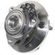 Purchase Top-Quality Front Hub Assembly by DURAGO - 295-15126 pa5